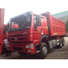 Camion à benne basculante Sinotruk 290HP HOWO 6x4